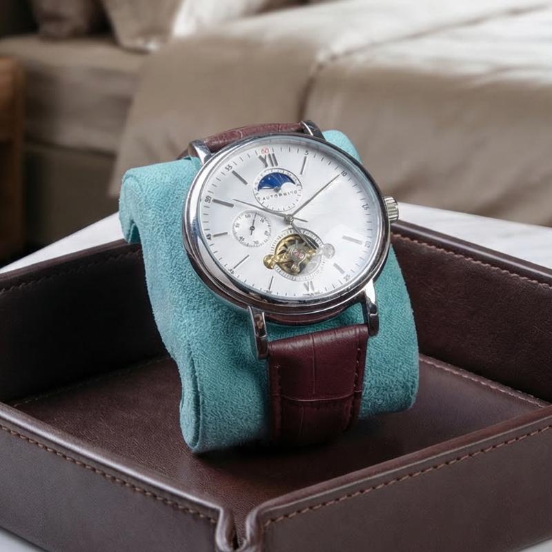 Jewelry Box Watches Bracelets - 핫세일-시계 쿠션 시계 보관함 패드 부드러운