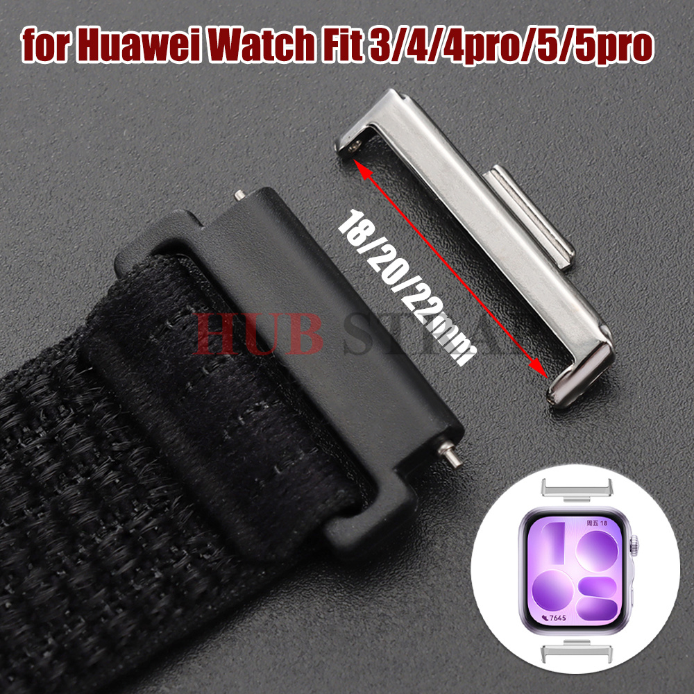 Watch Strap Replacement - 18mm 20mm 22mm 스테인레스 스틸 메탈