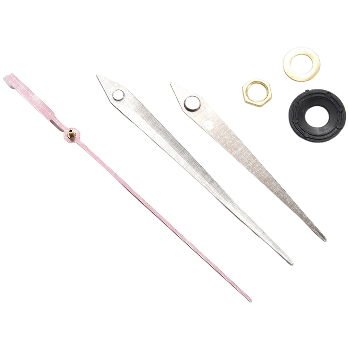 ABQR 미러 아크릴 소재 단면 벽 스티커 모던 스타일 - Watches & Jewelry Repair Center Photos 리뷰 및 가격