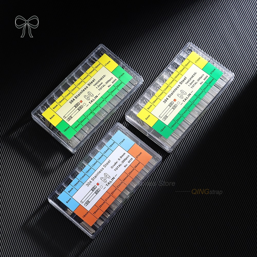 시계 액세서리 스틸 스트랩 바 링크 핀 연결봉 스트랩  - Watch Strap Replacement 리뷰 및 가격