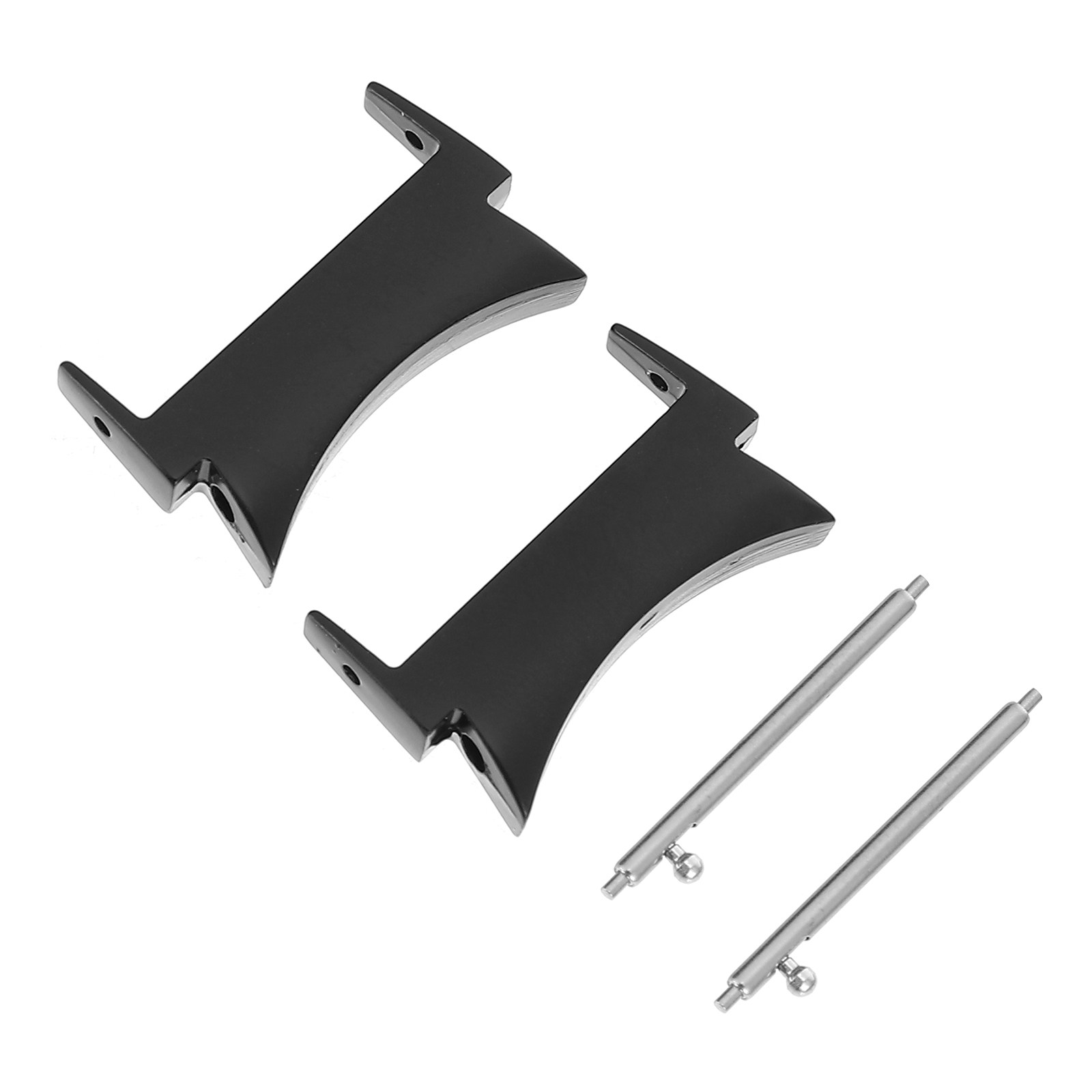 1쌍 스테인레스 금속 시계줄 어댑터 교체 커넥터 간편  - Watch Strap Replacement 리뷰 및 가격