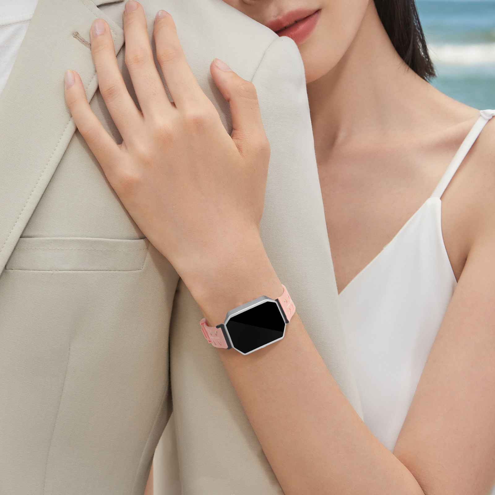 2Pcs 금속 시계 스트랩 커넥터 어댑터 시계 Fit  - Watch Strap Replacement 리뷰 및 가격