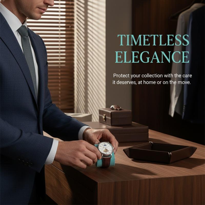 시계 쿠션 시계 상자 패드 부드러운 플란넬 보석 디스플 - Jewelry Box Watches Bracelets 리뷰 및 가격