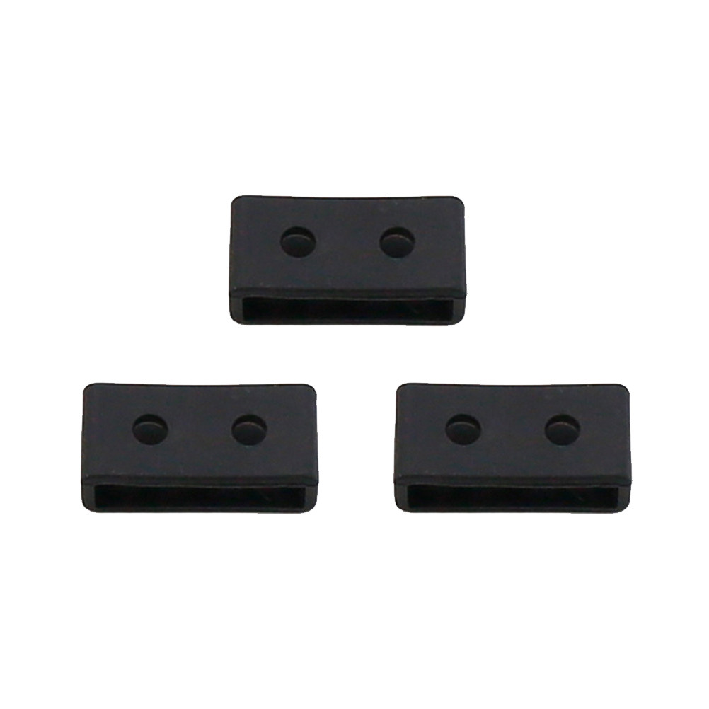 3Pcs 실리콘 교체 시계 밴드 루프 Ga110 Ba  - Watch Strap Replacement 리뷰 및 가격
