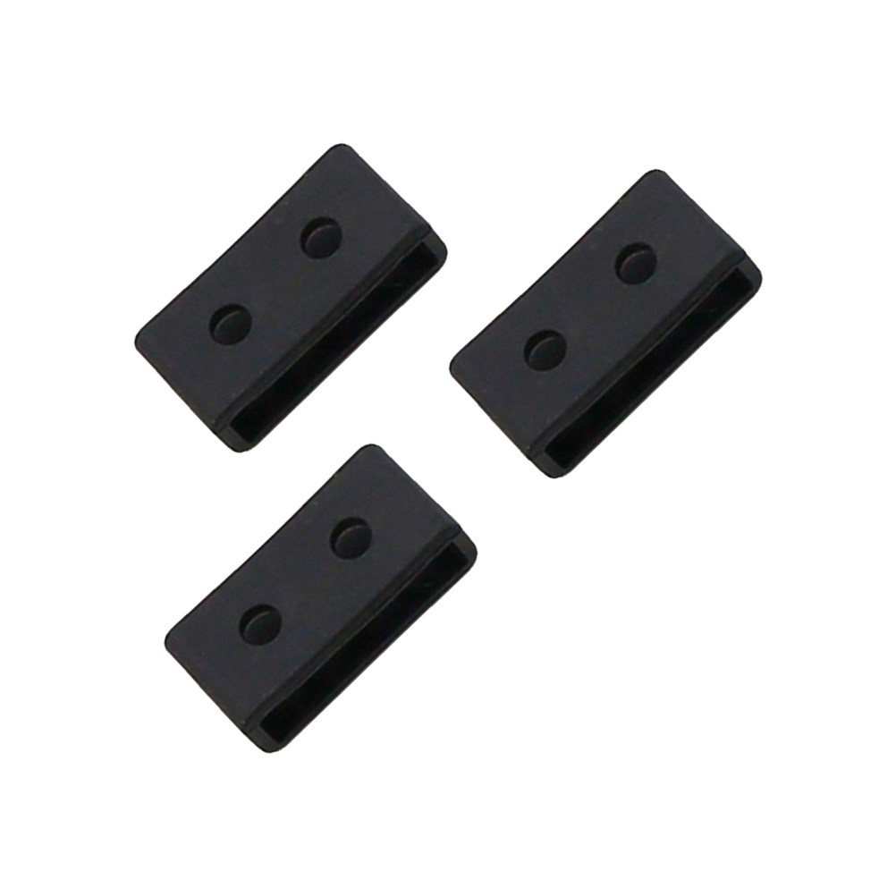3Pcs 실리콘 교체 시계 밴드 루프 Ga110 Ba  - Watch Strap Replacement 리뷰 및 가격