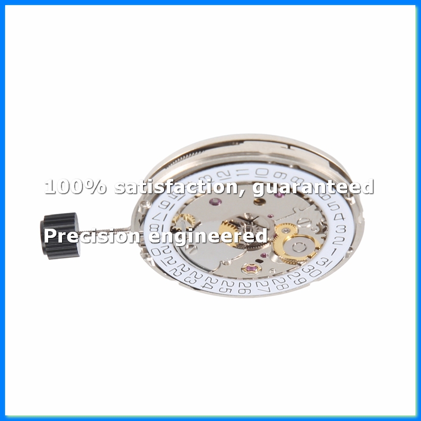 ETA 2824-2 SELLITA SW200 화이트 3 - Watches & Jewelry Repair Center Photos 리뷰 및 가격