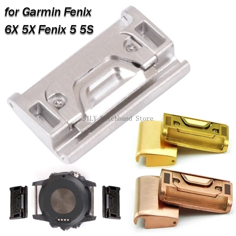 Garmin Fenix ​​6X 5X Fenix ​​5 - Watch Strap Replacement 리뷰 및 가격