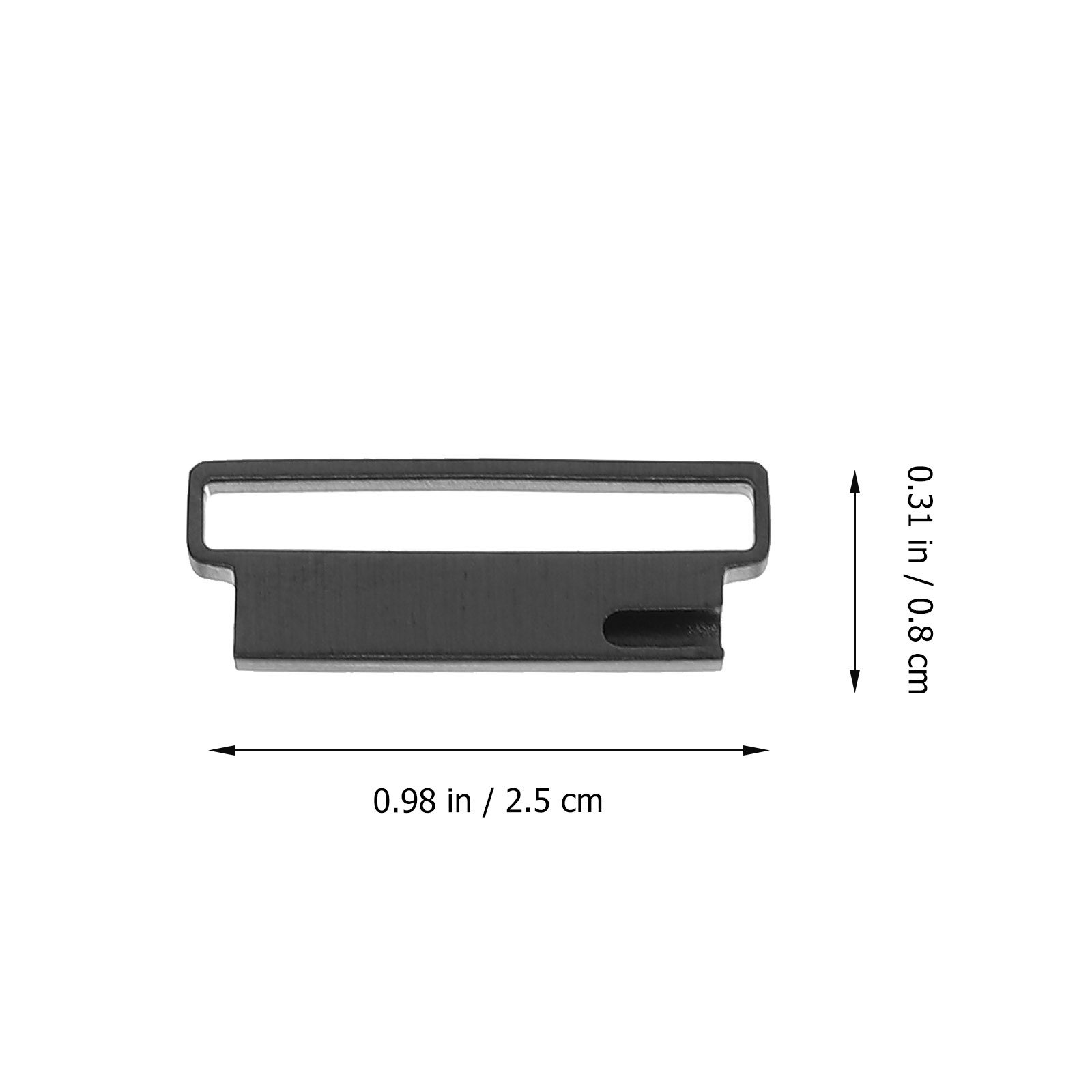 4개입 스테인리스 스틸 시계 밴드 어댑터 스마트워치 스 - Watch Strap Replacement 리뷰 및 가격