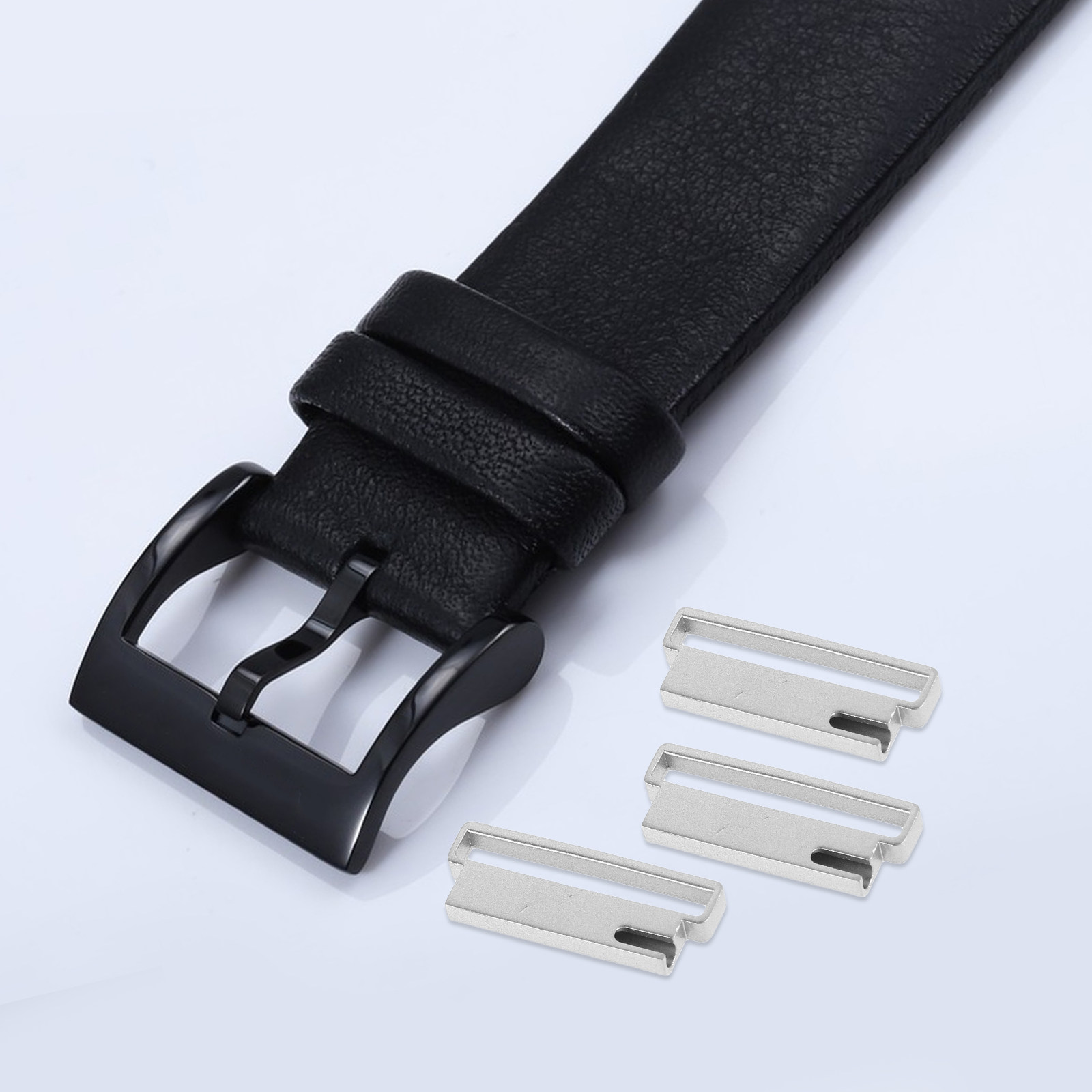 6pcs 시계 커넥터 금속 시계 스트랩 액세서리 부품  - Watch Strap Replacement 리뷰 및 가격