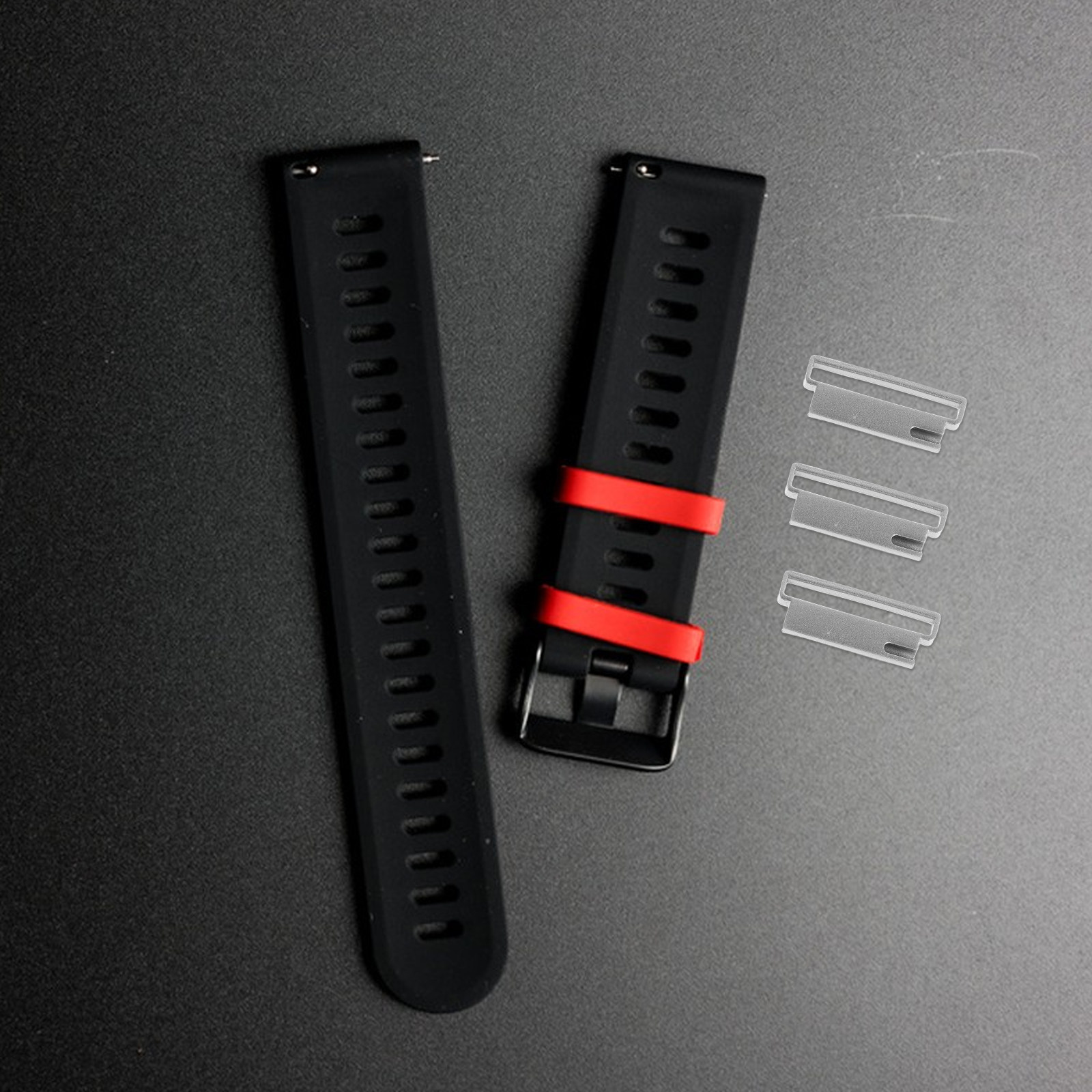 6pcs 시계 커넥터 금속 시계 스트랩 액세서리 부품  - Watch Strap Replacement 리뷰 및 가격