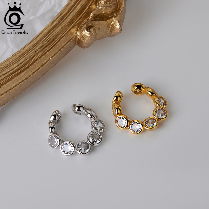 ORSA JEWELS Soild 925 스털링 실버 이 - Ear Cuff No Piercing 리뷰 및 가격