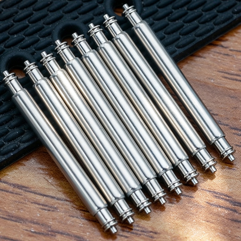 2.5mm 두께의 헤비 듀티 스프링 바 시계 스트랩 핀 - Watch Strap Replacement 리뷰 및 가격